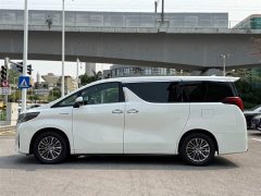 Toyota Alphard 2021 Hybrid 2.5L Premium Edition - фото 3