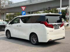 Toyota Alphard 2021 Hybrid 2.5L Premium Edition - фото 4