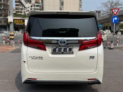 Toyota Alphard 2021 Hybrid 2.5L Premium Edition - фото 5