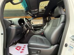 Toyota Alphard 2021 Hybrid 2.5L Premium Edition - фото 9