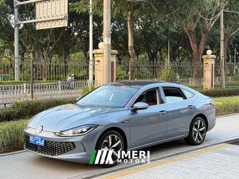 2023 Volkswagen Lingdu 2022 Lingdu L 280TSI DSG Spicy Edition - ავტომობილი ჩინეთიდან