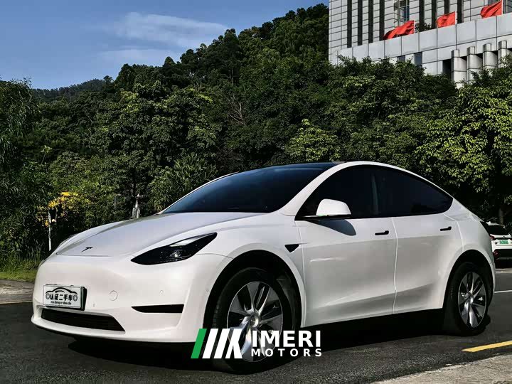 Tesla Model Y Rear-Wheel Drive - car from China