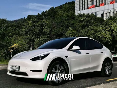 2022 Tesla Model Y Rear-Wheel Drive - car from China