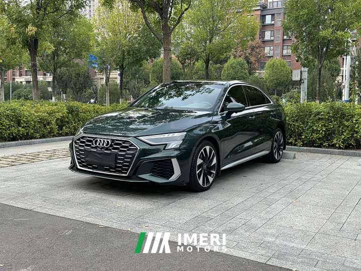Audi A3 A3L Limousine 35 TFSI Fashion Sport - ავტომობილი ჩინეთიდან