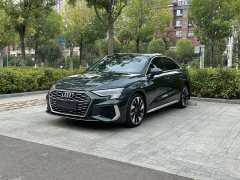 Audi A3 A3L Limousine 35 TFSI Fashion Sport - ფოტო 1