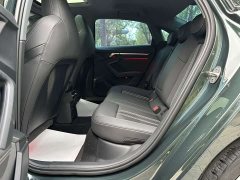 Audi A3 A3L Limousine 35 TFSI Fashion Sport - ფოტო 14