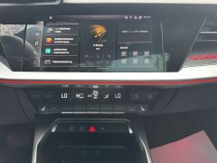 Audi A3 A3L Limousine 35 TFSI Fashion Sport - ფოტო 16