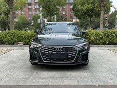 Audi A3 A3L Limousine 35 TFSI Fashion Sport - ფოტო 2
