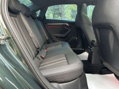 Audi A3 A3L Limousine 35 TFSI Fashion Sport - ფოტო 20