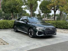 Audi A3 A3L Limousine 35 TFSI Fashion Sport - ფოტო 3