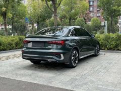 Audi A3 A3L Limousine 35 TFSI Fashion Sport - ფოტო 4
