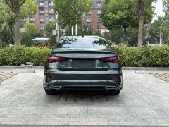Audi A3 A3L Limousine 35 TFSI Fashion Sport - ფოტო 5