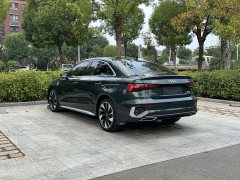 Audi A3 A3L Limousine 35 TFSI Fashion Sport - ფოტო 6