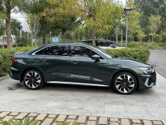 Audi A3 A3L Limousine 35 TFSI Fashion Sport - ფოტო 7