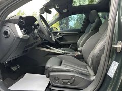 Audi A3 A3L Limousine 35 TFSI Fashion Sport - ფოტო 9