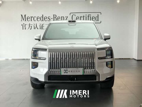 2025 Zeekr Geely Zeekr 9X Ultra 70kWh 6-Seater - ავტომობილი ჩინეთიდან