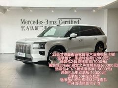 Zeekr Geely Zeekr 9X Ultra 70kWh 6-Seater - photo 3