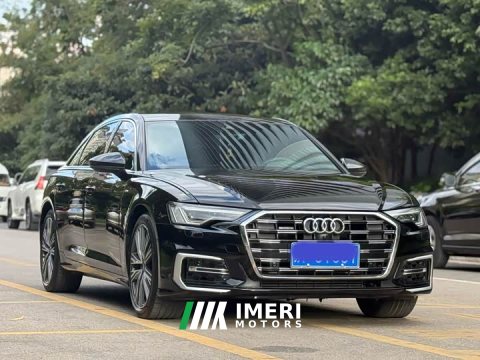 2023 Audi A6L Facelift 45 TFSI quattro Dynamic Luxury - car from China