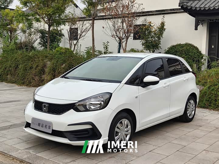 Honda Fit 1.5L CVT Trend Edition - ავტომობილი ჩინეთიდან