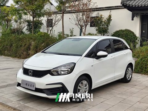 2023 Honda Fit 1.5L CVT Trend Edition - ავტომობილი ჩინეთიდან
