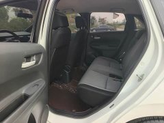 Honda Fit 1.5L CVT Trend Edition - ფოტო 10