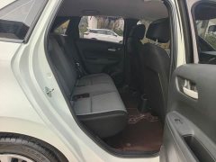 Honda Fit 1.5L CVT Trend Edition - ფოტო 12