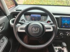 Honda Fit 1.5L CVT Trend Edition - ფოტო 13