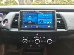Honda Fit 1.5L CVT Trend Edition - ფოტო 14