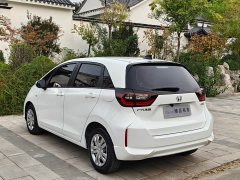 Honda Fit 1.5L CVT Trend Edition - ფოტო 5