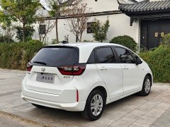 Honda Fit 1.5L CVT Trend Edition - ფოტო 7