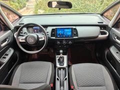 Honda Fit 1.5L CVT Trend Edition - ფოტო 8