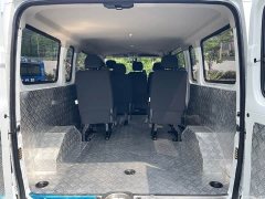 New Journey Xintu V80 2.0T Manual Classic Aoyun Tong Long Wheelbase Ultra-low Roof 6/7/8/9 Seater - photo 10