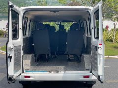 New Journey Xintu V80 2.0T Manual Classic Aoyun Tong Long Wheelbase Ultra-low Roof 6/7/8/9 Seater - photo 11