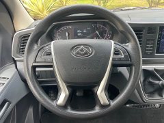 New Journey Xintu V80 2.0T Manual Classic Aoyun Tong Long Wheelbase Ultra-low Roof 6/7/8/9 Seater - photo 12