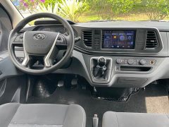 New Journey Xintu V80 2.0T Manual Classic Aoyun Tong Long Wheelbase Ultra-low Roof 6/7/8/9 Seater - photo 16