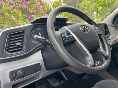 New Journey Xintu V80 2.0T Manual Classic Aoyun Tong Long Wheelbase Ultra-low Roof 6/7/8/9 Seater - photo 17