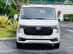 New Journey Xintu V80 2.0T Manual Classic Aoyun Tong Long Wheelbase Ultra-low Roof 6/7/8/9 Seater - photo 2