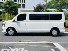 New Journey Xintu V80 2.0T Manual Classic Aoyun Tong Long Wheelbase Ultra-low Roof 6/7/8/9 Seater - photo 3