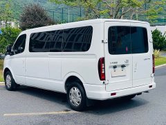 New Journey Xintu V80 2.0T Manual Classic Aoyun Tong Long Wheelbase Ultra-low Roof 6/7/8/9 Seater - photo 4