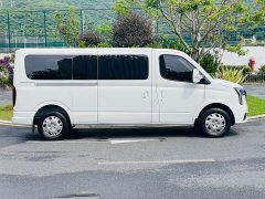 New Journey Xintu V80 2.0T Manual Classic Aoyun Tong Long Wheelbase Ultra-low Roof 6/7/8/9 Seater - photo 6