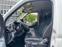 New Journey Xintu V80 2.0T Manual Classic Aoyun Tong Long Wheelbase Ultra-low Roof 6/7/8/9 Seater - photo 7