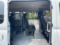 New Journey Xintu V80 2.0T Manual Classic Aoyun Tong Long Wheelbase Ultra-low Roof 6/7/8/9 Seater - photo 8