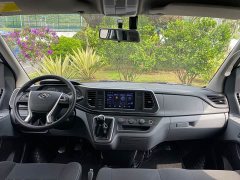 New Journey Xintu V80 2.0T Manual Classic Aoyun Tong Long Wheelbase Ultra-low Roof 6/7/8/9 Seater - photo 9