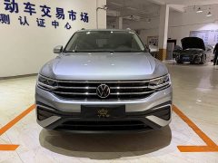 Volkswagen Tiguan L 280TSI Automatic FWD Trendsetter Limited Edition - ფოტო 2