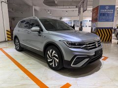 Volkswagen Tiguan L 280TSI Automatic FWD Trendsetter Limited Edition - ფოტო 3