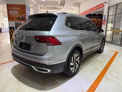 Volkswagen Tiguan L 280TSI Automatic FWD Trendsetter Limited Edition - ფოტო 4