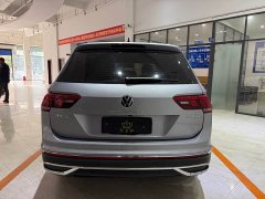 Volkswagen Tiguan L 280TSI Automatic FWD Trendsetter Limited Edition - ფოტო 5