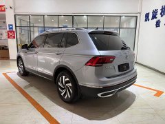 Volkswagen Tiguan L 280TSI Automatic FWD Trendsetter Limited Edition - ფოტო 6