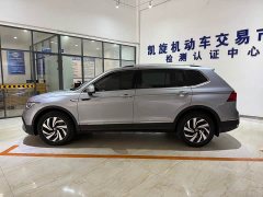 Volkswagen Tiguan L 280TSI Automatic FWD Trendsetter Limited Edition - ფოტო 7
