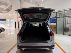 Volkswagen Tiguan L 280TSI Automatic FWD Trendsetter Limited Edition - ფოტო 8